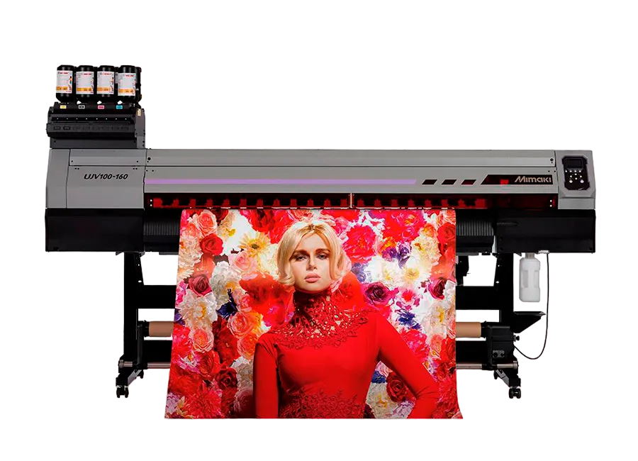 Плоттер Mimaki